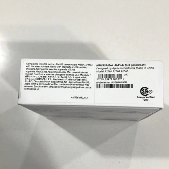 Accessories | Airpod Pro 3 Gen Brand New | Poshmark